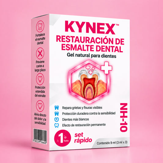 KYNEX™ Restauración de Esmalte Dental