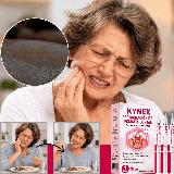 Gel Kynex™ | Repara el 96 % de las caries y del esmalte dental en 7 días