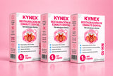 Gel Kynex™ | Repara el 96 % de las caries y del esmalte dental en 7 días